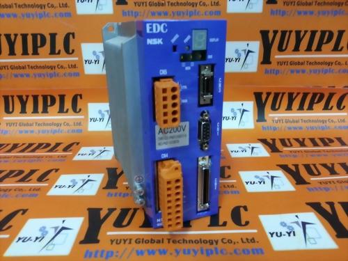 NSK M-EDC-PN2012AB5F5 SERVO DRIVER