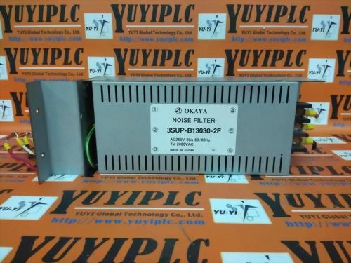OKAYA 3SUP-B13030-2F OKAYA NOISE FILTER