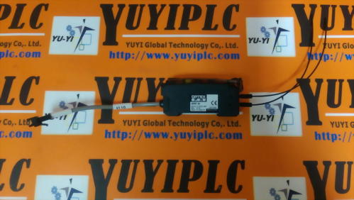 OPTEX BRF-N FIBER AMPLIFIER