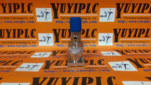 PARKER SQMICRO302PUPG6028 PRESSURE REGULATOR VALVE