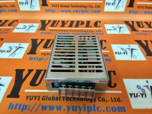 POWER SOURCE SVA24SC24 DC CONVERTERS