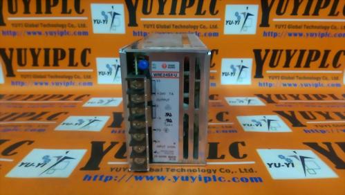 POWER SOURCE WRE24SX-U POWER SUPPLY