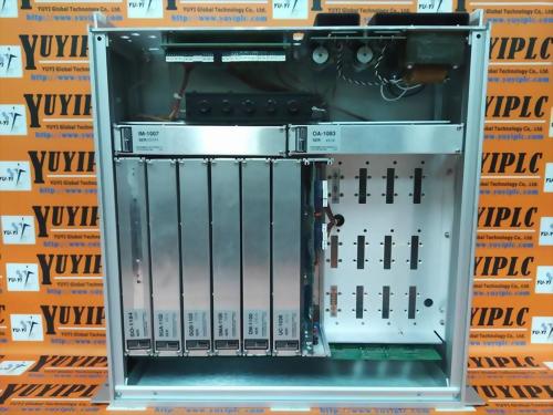 PROGRAMMED TEST SOURCE MODULE OA-1083 PTS FRQ. SYNTHESIZER