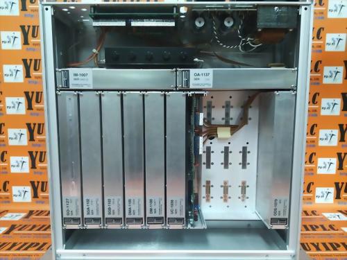 PROGRAMMED TEST SOURCE MODULE OA-1137 PTS FRQ. SYNTHESIZER