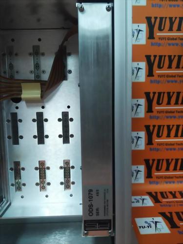 PROGRAMMED TEST SOURCE MODULE ODS-1079 PTS FRQ. SYNTHESIZER