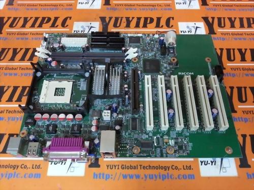 RICOH PWB: FB6G / FB6GF-L-10 BOARD