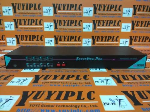 ROSE ELECTRONICS SERVEVIEW PRO SPB-4UB