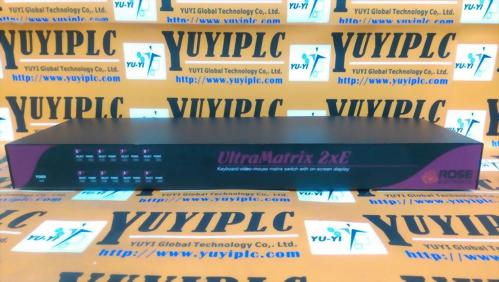 ROSE EP2-2X4U 4-PORT KVM SWITCH