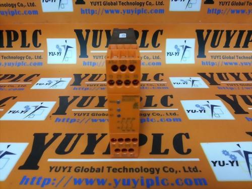 SAFEMASTER BG5925 BG5925.03 SAFETY RELAY