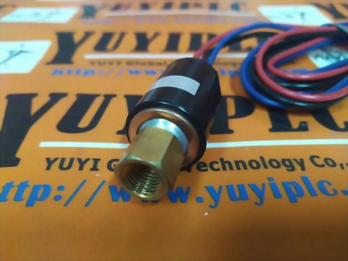 SAGINOMIYA DISC TYPE SMALL PRESSURE CONTROL(LOW) ACB-519