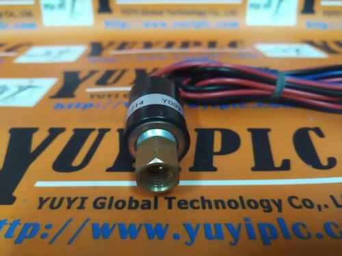 SAGINOMIYA DISC TYPE SMALL PRESSURE CONTROL(LOW) LCB-214