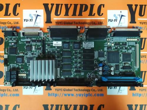 SANKYO PSOS+ S25A318A 01 MOTHERBOARD