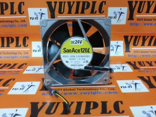 SANYO DENKI 109L1224H1D01 FAN
