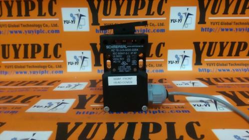 SCHMERSAL AZ 16 ZVRK-M20-2254 INTERLOCK SAFETY SWITCH