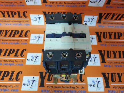SCHNEIDER LC1 D80 / LP1 D8011 CONTACTOR
