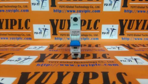 SCHRACK BMS6 DC C 10/1 CIRCUIT BREAKER