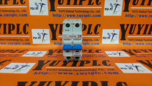 SCHRACK BMS6 DC C 16/2 CIRCUIT BREAKER