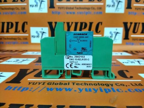 SCHRACK TYCO V23057-B0006-A401 RELAY
