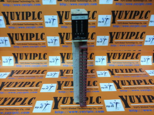 SHARP OUTPUT MODULE JW-34S