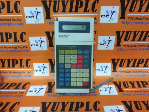 SHARP ZW-10PG1S HANDHELD PROGRAMMER