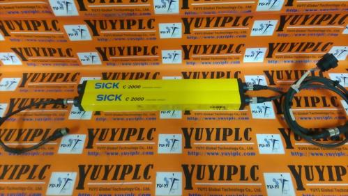 SICK C2000 C20E-030303A21 C20S-030103A11 SAFETY LIGHT CURTAIN