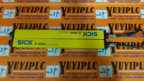 SICK C2000 C20S-030103A11 SAFETY LIGHT CURTAIN