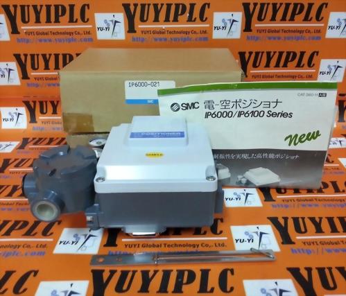 SMC IP6000 / IP6000-021 / P368010-21 / P368010-22 -NEW