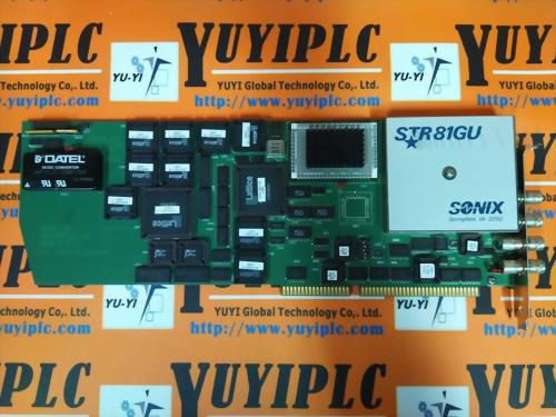 SONIX STR*81GU STR-81-GU STR-81GU STR81GU REV.A A/D BOARD
