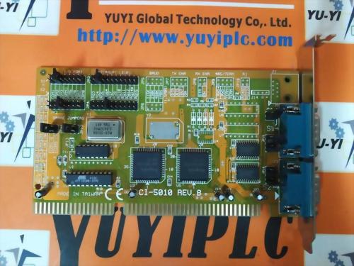 STARTECH RS232/TWIN SERIAL PORT ISA PC INTERFACE CARD CI-501