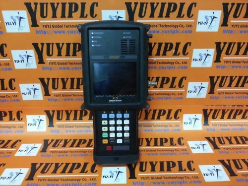 SUNRISE TELECOM CM5001P CABLE MODEM ANALYZER