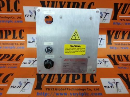 SYSTEM CHEMISTRY 99-11610 POWER CONTROL PCB BOARD