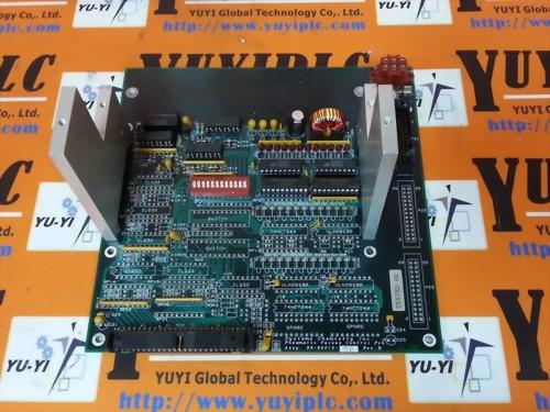 SYSTEMS CHEMISTRY 99-85015-03 REV D PNEUMATIC BOARD