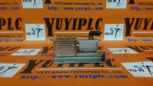 TAKIGEN LE-33-12 INTERLOCK