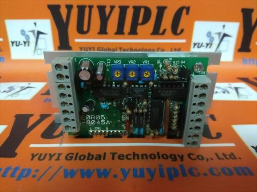 TAZMO E0R05-8045A SERVO DRIVE ENCODER