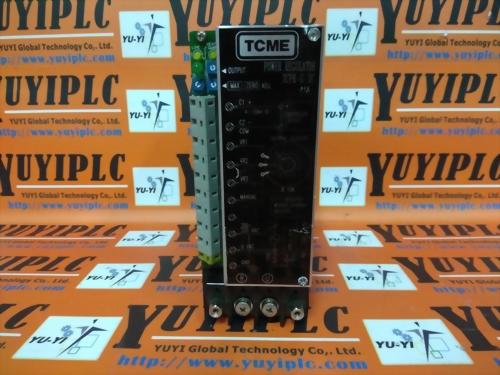 TCME TCPR-G-ZC POWER REGULATOR