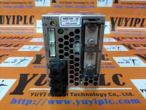 TDK-LAMBDA HWS300-24