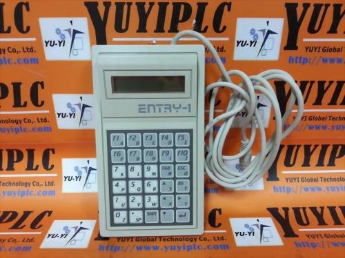 TECHNICAL DOS/V ENTRY-1 FA PLC HAND EDITOR
