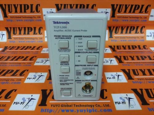 TEKTRONIX TCPA300 AMPLIFIER,AC/DC CURRENT PROBE