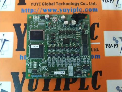 TEL TOKYO SW300B/AI02 BOARD 3M80-001582-15