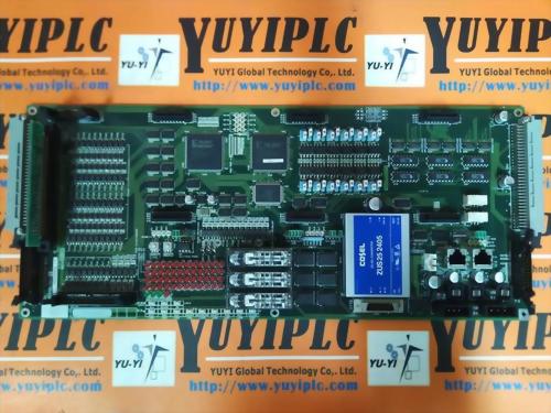 TEL TOKYO SW300B/GAS 3M80-001584-12 PCB CONTROL BOARD