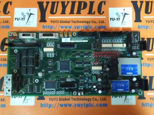 TEL TOKYO SW300B/MCONT BOARD 3M87-057908-11