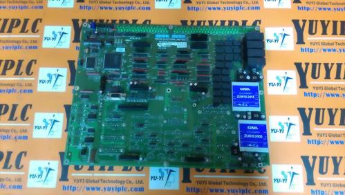 TEL TOKYO SW300B/MODULE PCB CONTROL BOARD