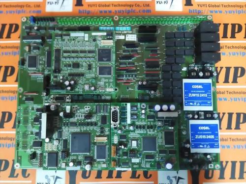 TEL TOKYO SW300B/MODULE W/ SW300B/MIO SW300B/AI02 SW300B/PTC