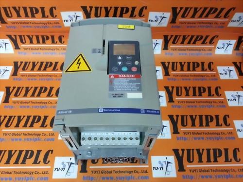 TELEMECANIQUE ALTIVAR 58 ATV58HU41N4 INVERTER