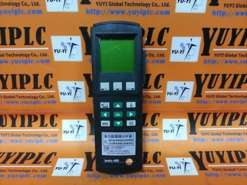 TESTO 400 MULTI-PARAMETER INSTRUMENT