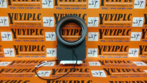 TMS LLA-75-130-3-B-24V 24V/540MA/12.96W LED SMALL ANGLE DIRECT-TYPE RING LIGHT SOURCE