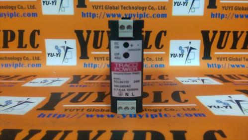 TRACO POWER TCL24-112 POWER SUPPLY