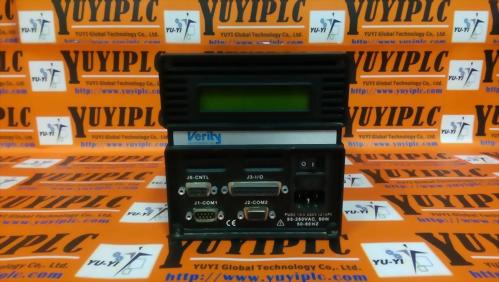 VERITY SD1024F SPECTROMETER SERIES