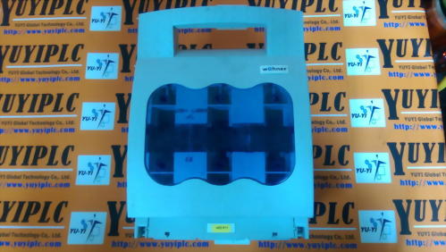 WOHNER LTS-1 250A BUS BAR DISCONNECT BUSSMANN