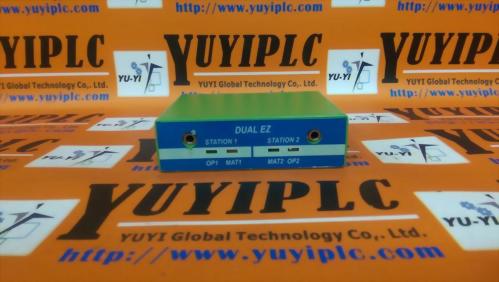 WY-300 DUAL EZ WORKSTATION MONITOR